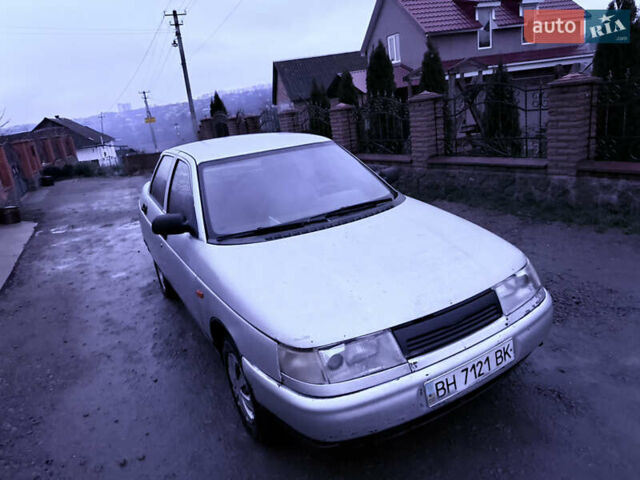 Сірий ВАЗ 2110, об'ємом двигуна 1.5 л та пробігом 250 тис. км за 1000 $, фото 23 на Automoto.ua