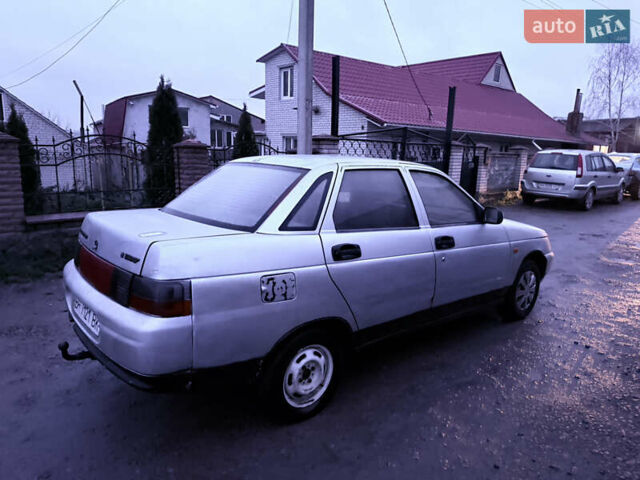 Сірий ВАЗ 2110, об'ємом двигуна 1.5 л та пробігом 250 тис. км за 1000 $, фото 32 на Automoto.ua