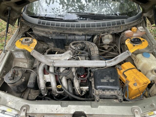 Серый ВАЗ 2110, объемом двигателя 1.5 л и пробегом 400 тыс. км за 475 $, фото 6 на Automoto.ua