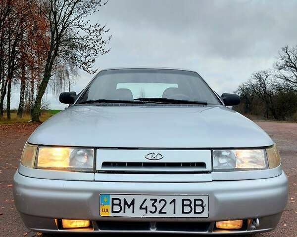 Сірий ВАЗ 2110, об'ємом двигуна 1.5 л та пробігом 317 тис. км за 1900 $, фото 8 на Automoto.ua