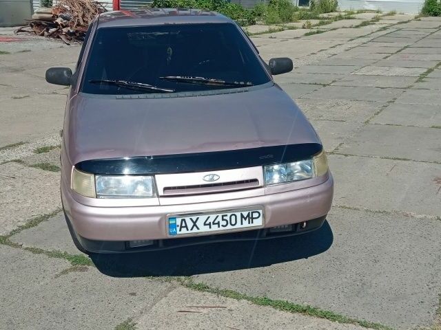 Серый ВАЗ 2110, объемом двигателя 1.6 л и пробегом 170 тыс. км за 1799 $, фото 5 на Automoto.ua