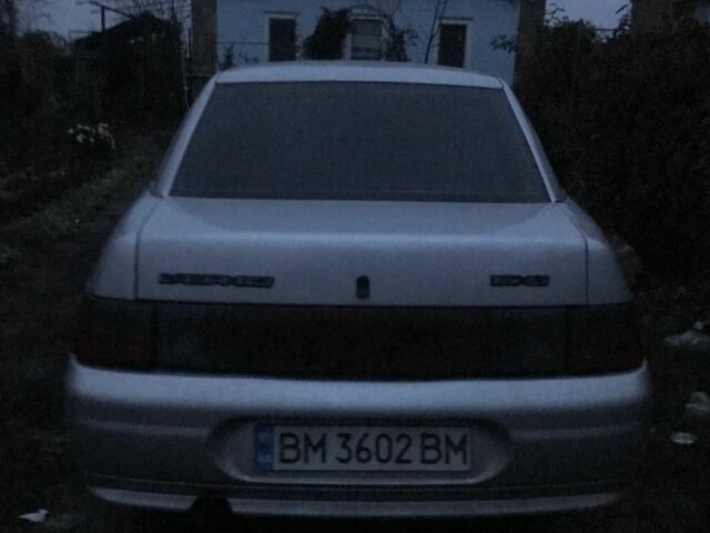 Сірий ВАЗ 2110, об'ємом двигуна 1.5 л та пробігом 330 тис. км за 1000 $, фото 2 на Automoto.ua