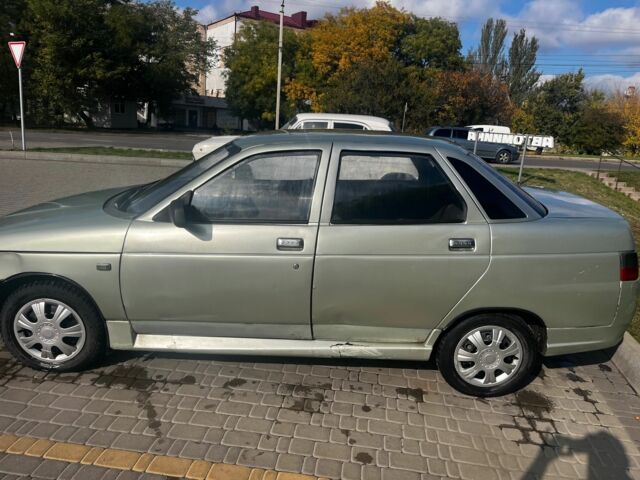ВАЗ 2110 2001 в Кропивницком (Кировограде) на Automoto.ua Серый ВАЗ 2110, объемом двигателя 1.5 л и пробегом 287 тыс. км за 1197 $, фото 4 на Automoto.ua