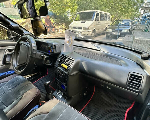 Сірий ВАЗ 2110, об'ємом двигуна 1.6 л та пробігом 286 тис. км за 3300 $, фото 16 на Automoto.ua