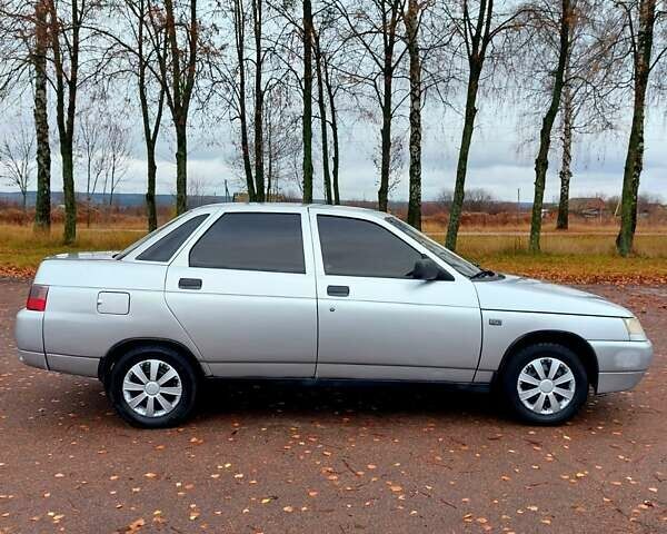 Сірий ВАЗ 2110, об'ємом двигуна 1.5 л та пробігом 317 тис. км за 1900 $, фото 14 на Automoto.ua