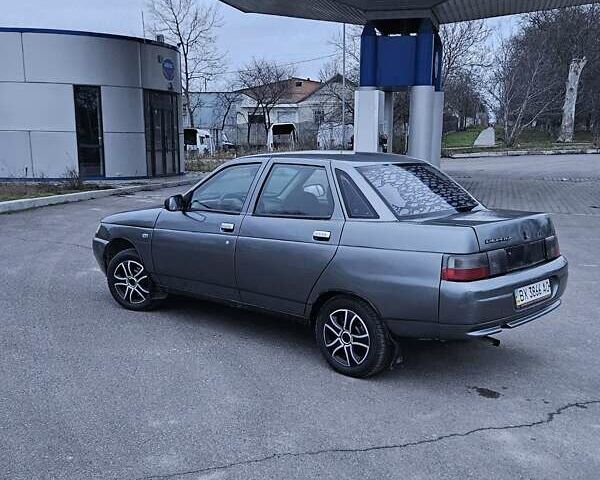 Сірий ВАЗ 2110, об'ємом двигуна 1.5 л та пробігом 180 тис. км за 1650 $, фото 1 на Automoto.ua