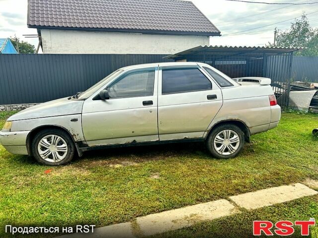 Сірий ВАЗ 2110, об'ємом двигуна 1.5 л та пробігом 0 тис. км за 1000 $, фото 2 на Automoto.ua