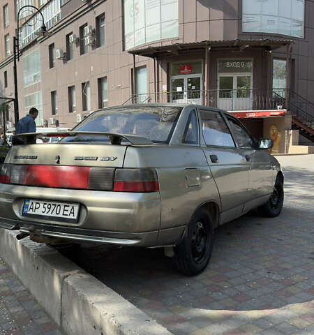 Серый ВАЗ 2110, объемом двигателя 1.5 л и пробегом 155 тыс. км за 1250 $, фото 5 на Automoto.ua
