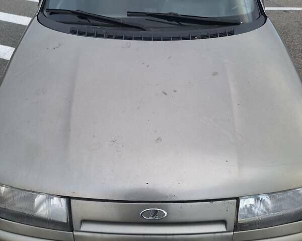 Серый ВАЗ 2110, объемом двигателя 1.5 л и пробегом 285 тыс. км за 2100 $, фото 12 на Automoto.ua