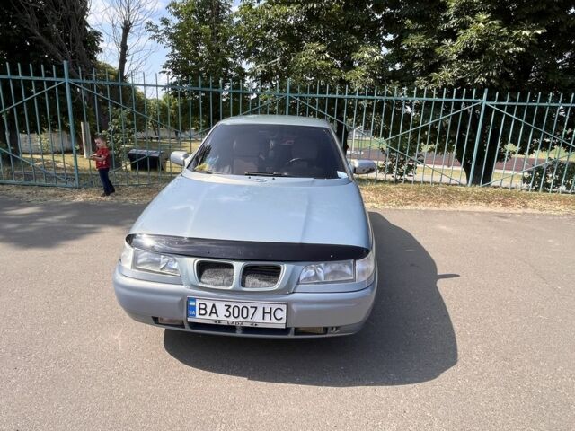 Сірий ВАЗ 2110, об'ємом двигуна 1.5 л та пробігом 172 тис. км за 2200 $, фото 4 на Automoto.ua