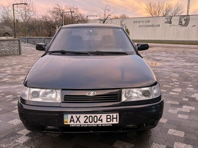 Сірий ВАЗ 2110, об'ємом двигуна 1.5 л та пробігом 220 тис. км за 2350 $, фото 1 на Automoto.ua