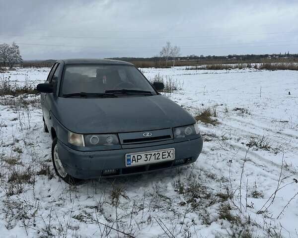 Серый ВАЗ 2110, объемом двигателя 1.5 л и пробегом 290 тыс. км за 899 $, фото 4 на Automoto.ua