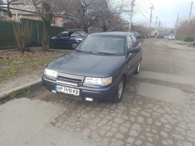 Сірий ВАЗ 2110, об'ємом двигуна 1.5 л та пробігом 160 тис. км за 900 $, фото 2 на Automoto.ua