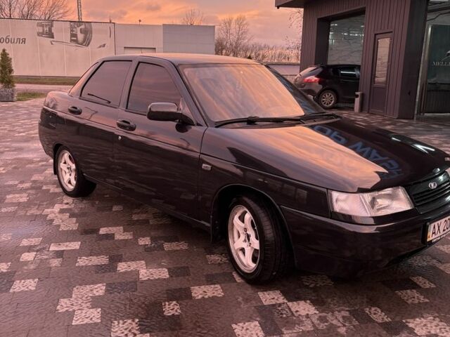 Сірий ВАЗ 2110, об'ємом двигуна 1.5 л та пробігом 220 тис. км за 2350 $, фото 4 на Automoto.ua