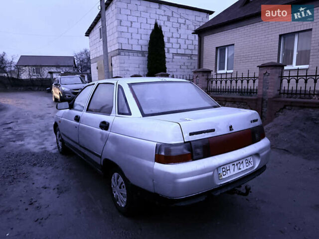 Сірий ВАЗ 2110, об'ємом двигуна 1.5 л та пробігом 250 тис. км за 1000 $, фото 19 на Automoto.ua