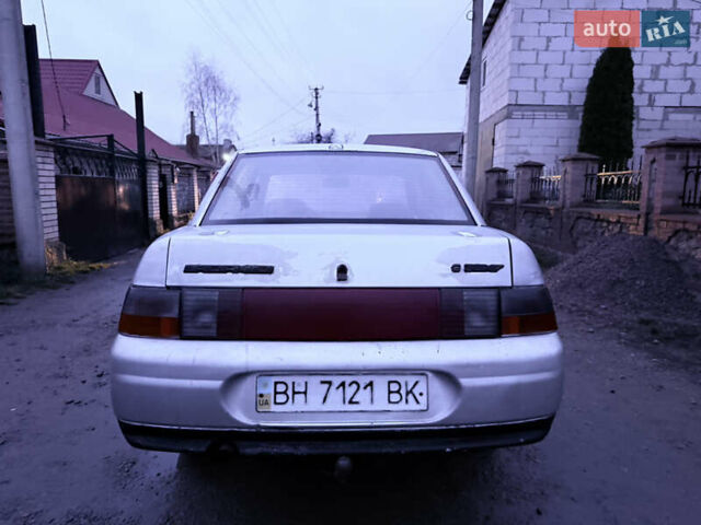 Сірий ВАЗ 2110, об'ємом двигуна 1.5 л та пробігом 250 тис. км за 1000 $, фото 35 на Automoto.ua