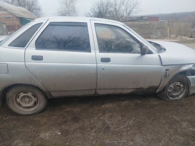 Серый ВАЗ 2110, объемом двигателя 0 л и пробегом 99 тыс. км за 25000 $, фото 2 на Automoto.ua