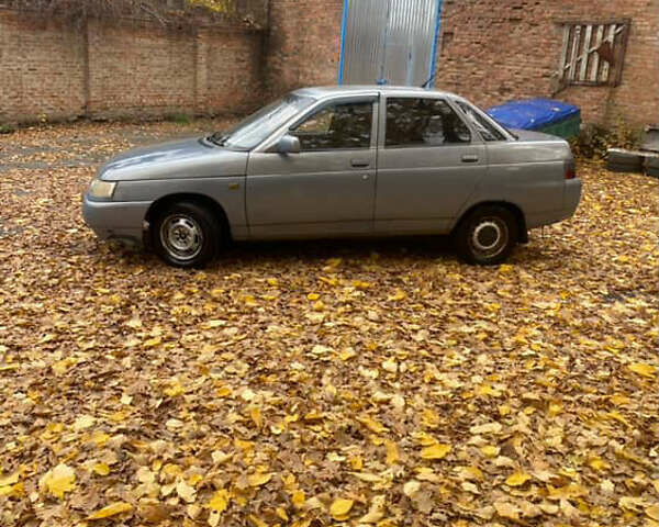 ВАЗ 2110 2001 в Умани на Automoto.ua Серый ВАЗ 2110, объемом двигателя 1.46 л и пробегом 200 тыс. км за 1100 $, фото 5 на Automoto.ua