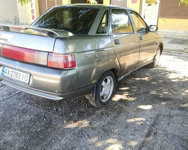 Сірий ВАЗ 2110, об'ємом двигуна 1.5 л та пробігом 150 тис. км за 1700 $, фото 5 на Automoto.ua