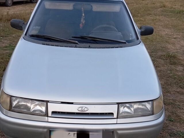 Сірий ВАЗ 2110, об'ємом двигуна 0 л та пробігом 250 тис. км за 1680 $, фото 1 на Automoto.ua