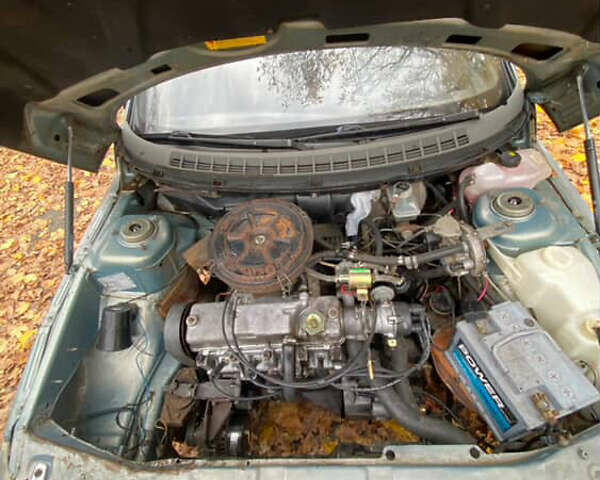 ВАЗ 2110 2001 в Умани на Automoto.ua Серый ВАЗ 2110, объемом двигателя 1.46 л и пробегом 200 тыс. км за 1100 $, фото 7 на Automoto.ua