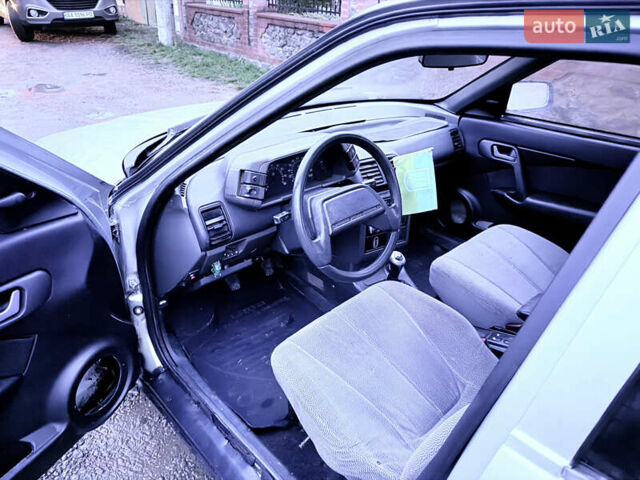 Сірий ВАЗ 2110, об'ємом двигуна 1.5 л та пробігом 250 тис. км за 1000 $, фото 13 на Automoto.ua