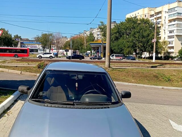 Серый ВАЗ 2110, объемом двигателя 1.5 л и пробегом 290 тыс. км за 1400 $, фото 1 на Automoto.ua