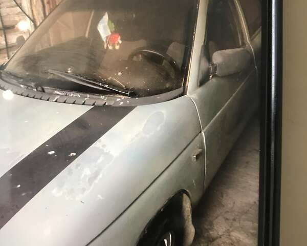 Серый ВАЗ 2110, объемом двигателя 0 л и пробегом 120 тыс. км за 1380 $, фото 1 на Automoto.ua