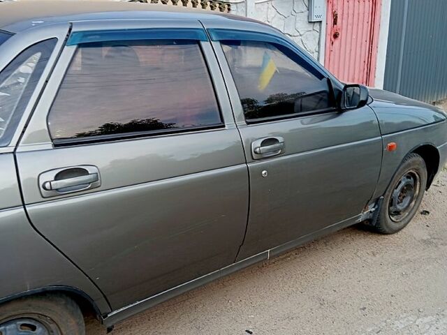 Сірий ВАЗ 2110, об'ємом двигуна 1.5 л та пробігом 300 тис. км за 1100 $, фото 2 на Automoto.ua