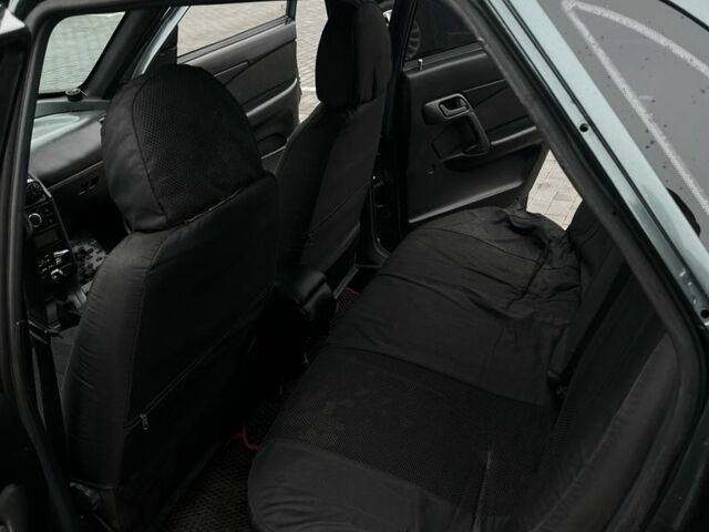 Серый ВАЗ 2110, объемом двигателя 1.5 л и пробегом 300 тыс. км за 1500 $, фото 2 на Automoto.ua