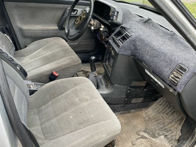 Сірий ВАЗ 2110, об'ємом двигуна 1.5 л та пробігом 300 тис. км за 650 $, фото 10 на Automoto.ua