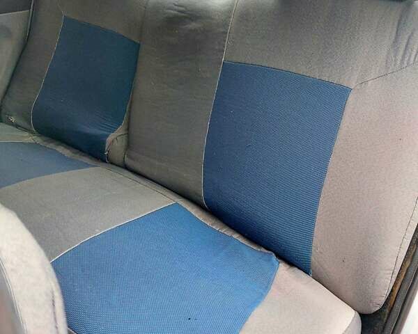 Сірий ВАЗ 2110, об'ємом двигуна 1.5 л та пробігом 317 тис. км за 1900 $, фото 21 на Automoto.ua