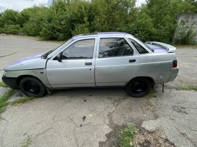 Сірий ВАЗ 2110, об'ємом двигуна 1.5 л та пробігом 300 тис. км за 650 $, фото 4 на Automoto.ua