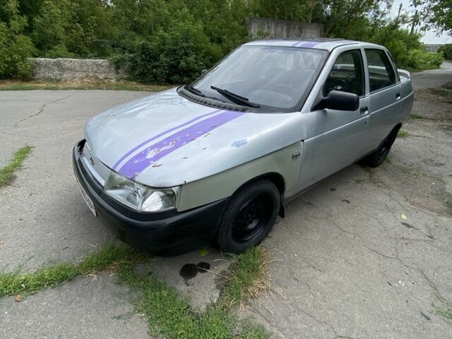 Сірий ВАЗ 2110, об'ємом двигуна 1.5 л та пробігом 300 тис. км за 650 $, фото 5 на Automoto.ua