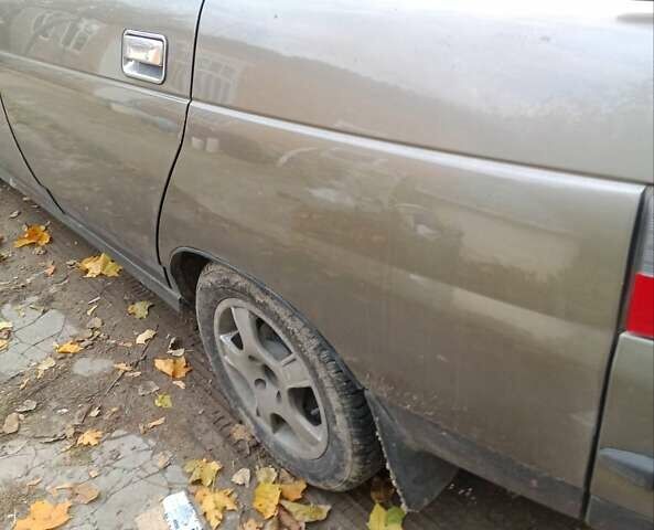 Сірий ВАЗ 2110, об'ємом двигуна 1.5 л та пробігом 260 тис. км за 1200 $, фото 11 на Automoto.ua