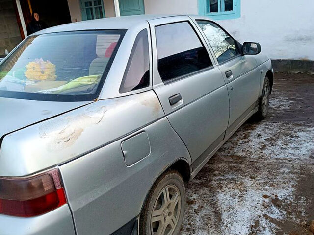 Сірий ВАЗ 2110, об'ємом двигуна 1.5 л та пробігом 150 тис. км за 1150 $, фото 1 на Automoto.ua