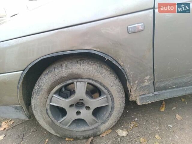 Сірий ВАЗ 2110, об'ємом двигуна 1.5 л та пробігом 260 тис. км за 1200 $, фото 13 на Automoto.ua