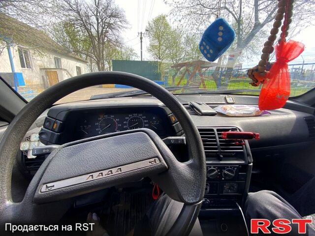 Серый ВАЗ 2110, объемом двигателя 1.5 л и пробегом 200 тыс. км за 2500 $, фото 6 на Automoto.ua