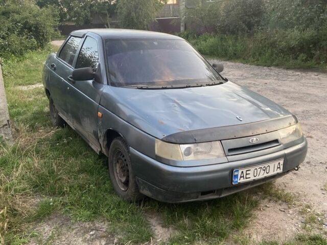 Сірий ВАЗ 2110, об'ємом двигуна 1.5 л та пробігом 1 тис. км за 650 $, фото 1 на Automoto.ua