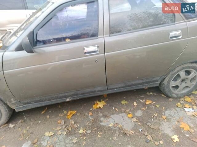 Сірий ВАЗ 2110, об'ємом двигуна 1.5 л та пробігом 260 тис. км за 1200 $, фото 10 на Automoto.ua