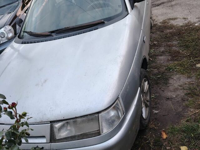 Сірий ВАЗ 2110, об'ємом двигуна 1.5 л та пробігом 104 тис. км за 1400 $, фото 1 на Automoto.ua
