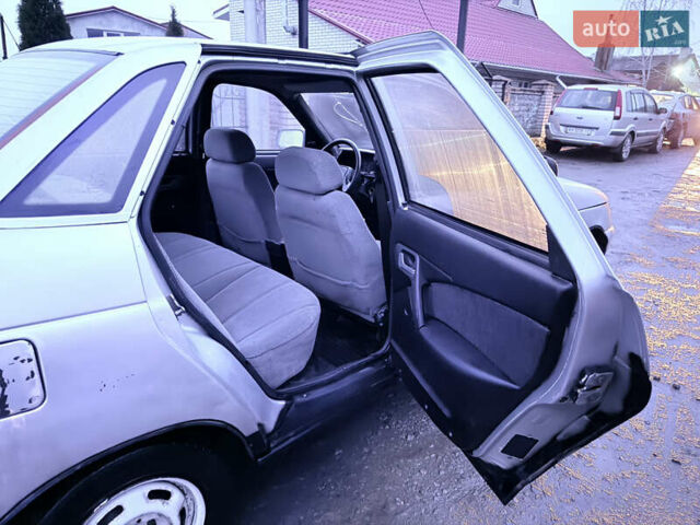 Сірий ВАЗ 2110, об'ємом двигуна 1.5 л та пробігом 250 тис. км за 1000 $, фото 12 на Automoto.ua