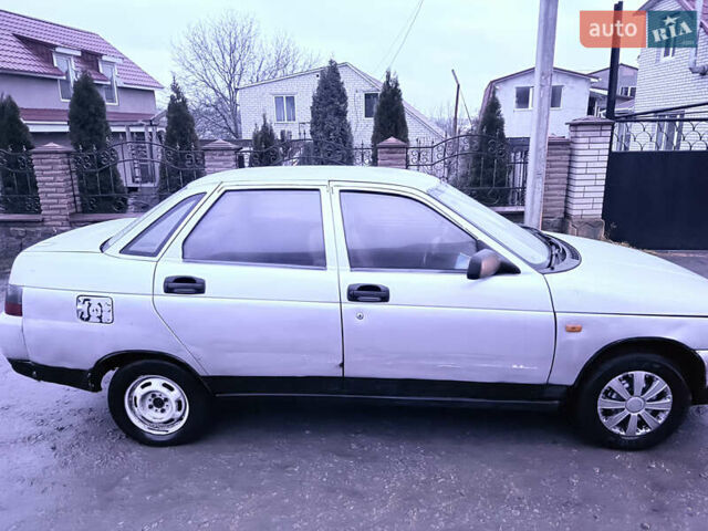 Сірий ВАЗ 2110, об'ємом двигуна 1.5 л та пробігом 250 тис. км за 1000 $, фото 4 на Automoto.ua