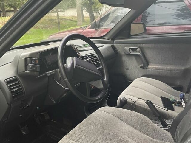 Сірий ВАЗ 2110, об'ємом двигуна 1.5 л та пробігом 250 тис. км за 1150 $, фото 4 на Automoto.ua