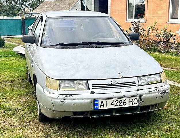 Сірий ВАЗ 2110, об'ємом двигуна 1.5 л та пробігом 0 тис. км за 1000 $, фото 1 на Automoto.ua