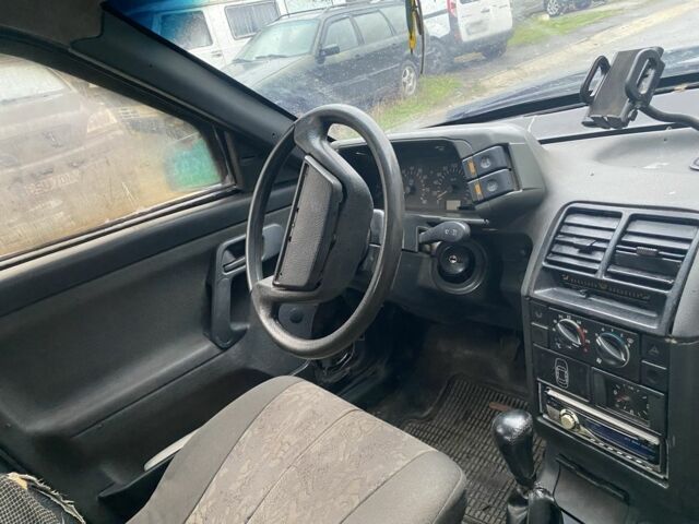 Серый ВАЗ 2110, объемом двигателя 1.6 л и пробегом 280 тыс. км за 1550 $, фото 13 на Automoto.ua