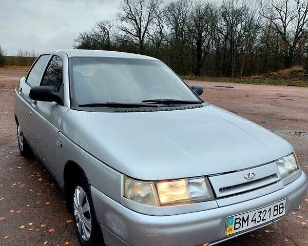 Сірий ВАЗ 2110, об'ємом двигуна 1.5 л та пробігом 317 тис. км за 1900 $, фото 2 на Automoto.ua