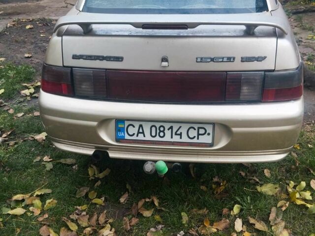 Серый ВАЗ 2110, объемом двигателя 1.5 л и пробегом 100 тыс. км за 1600 $, фото 1 на Automoto.ua