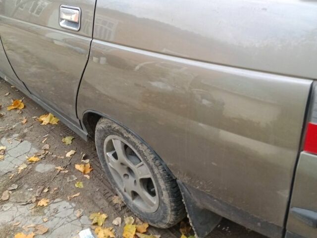 Сірий ВАЗ 2110, об'ємом двигуна 1.5 л та пробігом 260 тис. км за 1250 $, фото 12 на Automoto.ua