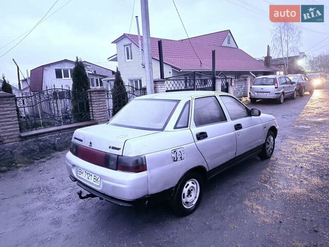 Сірий ВАЗ 2110, об'ємом двигуна 1.5 л та пробігом 250 тис. км за 1000 $, фото 2 на Automoto.ua